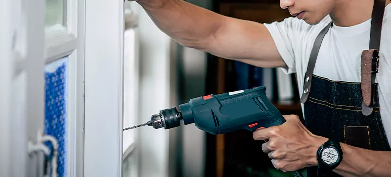 Residential Exterior Window Finishing in El Cerrito, CA