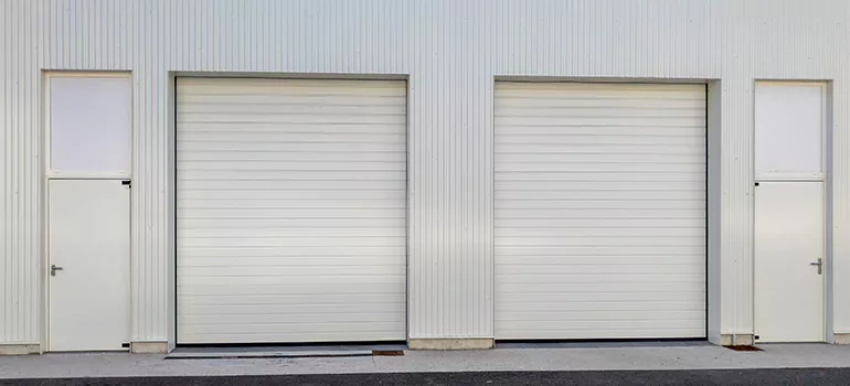 Industrial Garage Doors in El Cerrito, CA