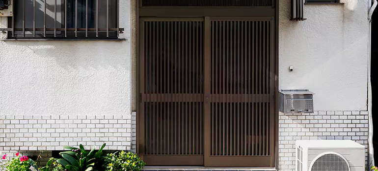 Bifold Louvre Doors in El Cerrito, CA