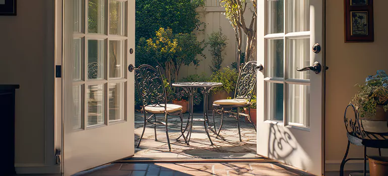 Sliding Patio Door Installation in El Cerrito, CA
