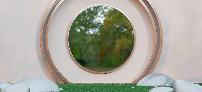 Round Window Installation in El Cerrito, CA