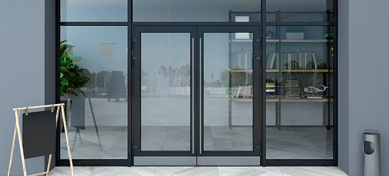 Sliding Screen Door Installation in El Cerrito, CA