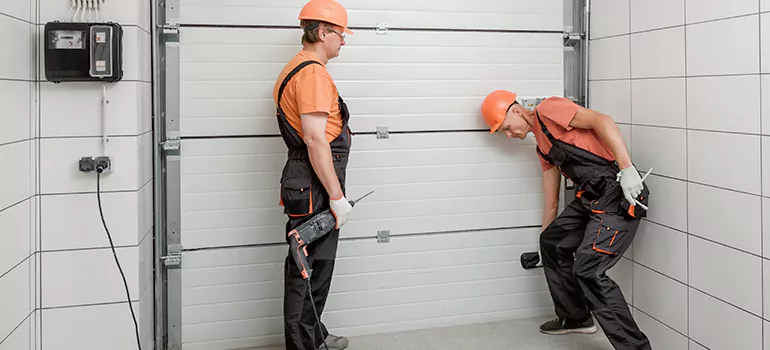 Secure Garage Door Repair in El Cerrito, CA