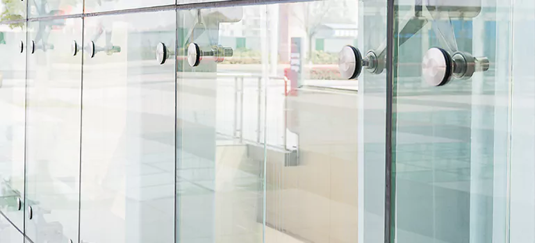 Glass Door Installation in El Cerrito, CA