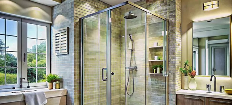 Tub Shower Doors in El Cerrito, CA