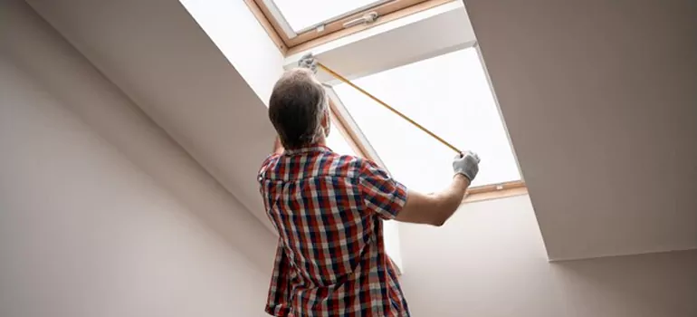 Tube Skylight Installation in El Cerrito, CA