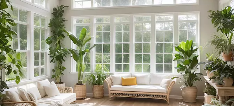 Sunroom Window Replacement in El Cerrito, CA