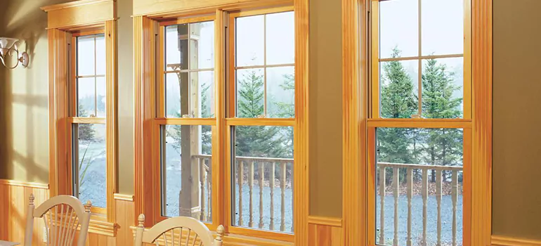 Safety Tempered Glass Window Installation in El Cerrito, CA