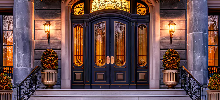 Tempered Sidelights Custom Installation in El Cerrito, CA