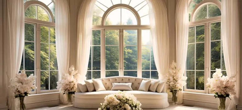 Interior Bay Window Installation in El Cerrito, CA