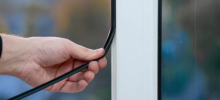 Custom Door Seal Repair in El Cerrito, CA