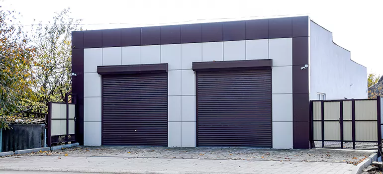 Industrial Sliding Door in El Cerrito, CA