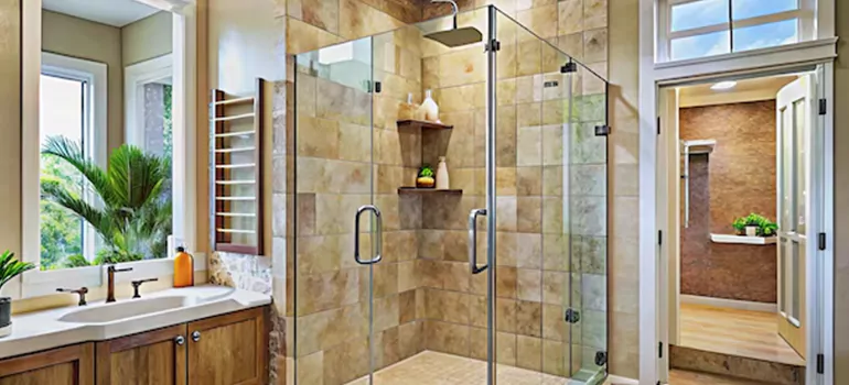 Shower Doors Repair in El Cerrito, CA