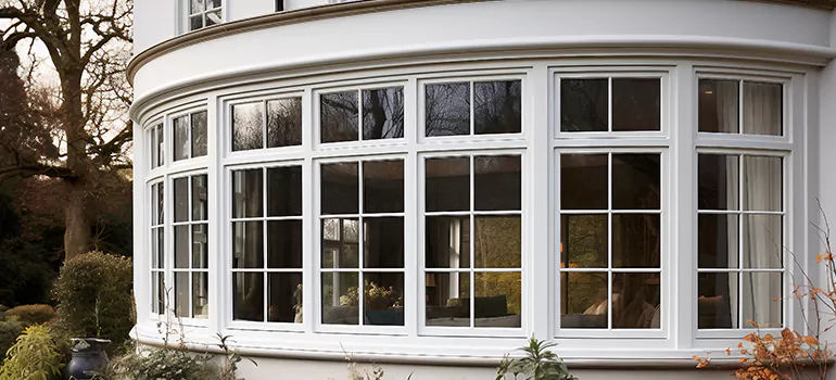 Frameless Tempered Glass Window Installation in El Cerrito, CA
